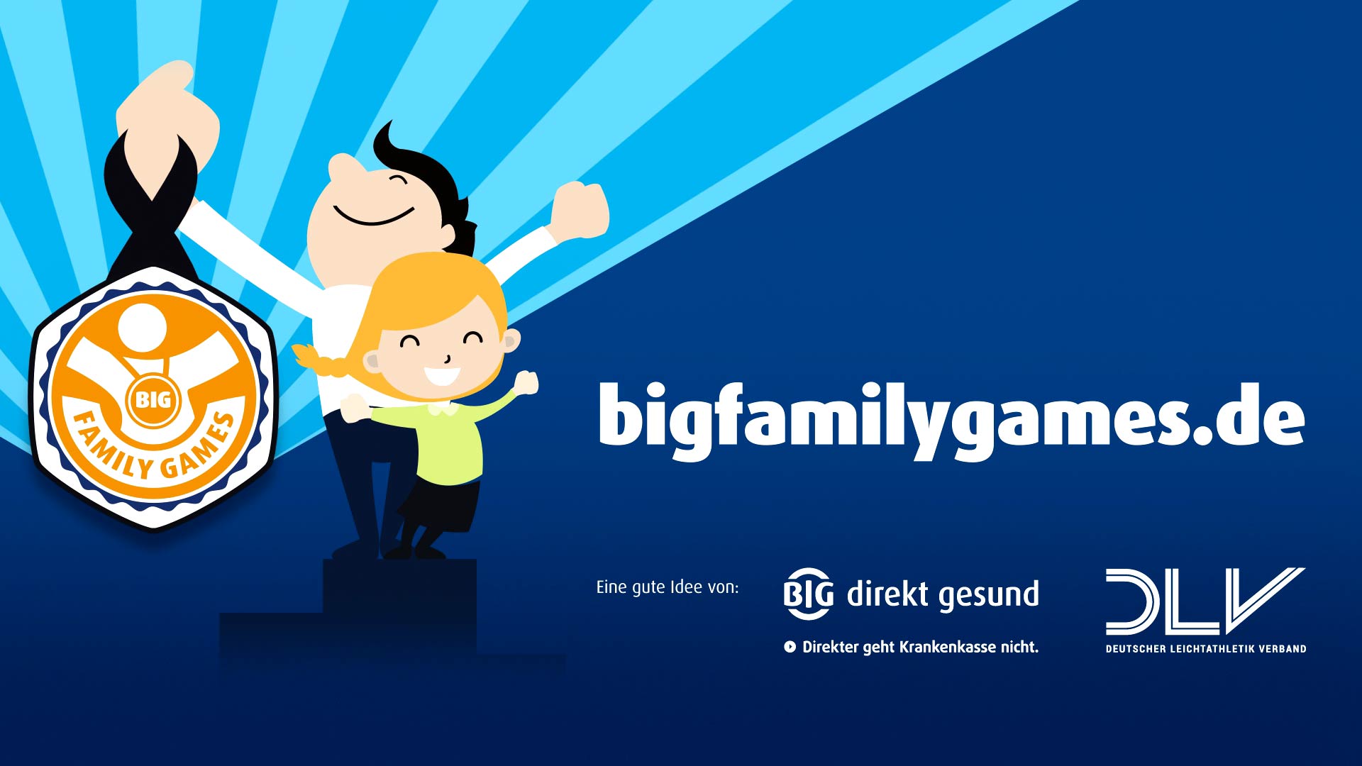 BigFamilyGames Social Media Spot ZOOMEntertainment GmbH Filmproduktion